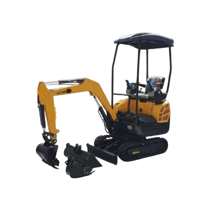 JPC HT15 MINI ESCAVATORE