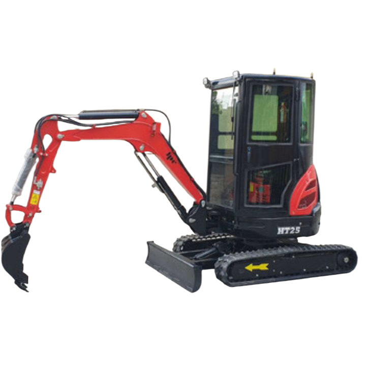 JPC HT25 MINI ESCAVATORE