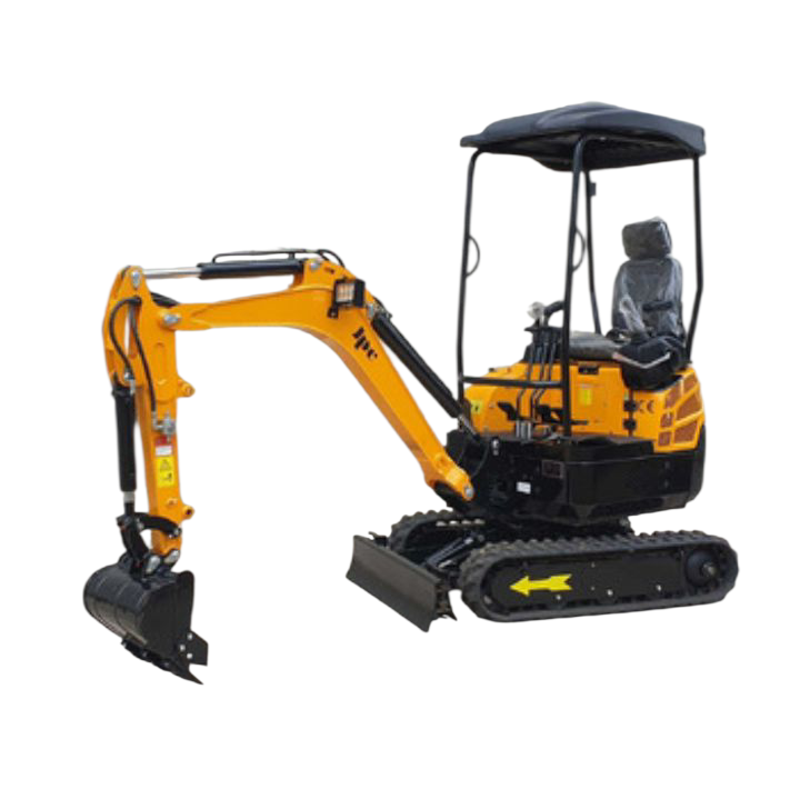 JPC HT18 MINI ESCAVATORE
