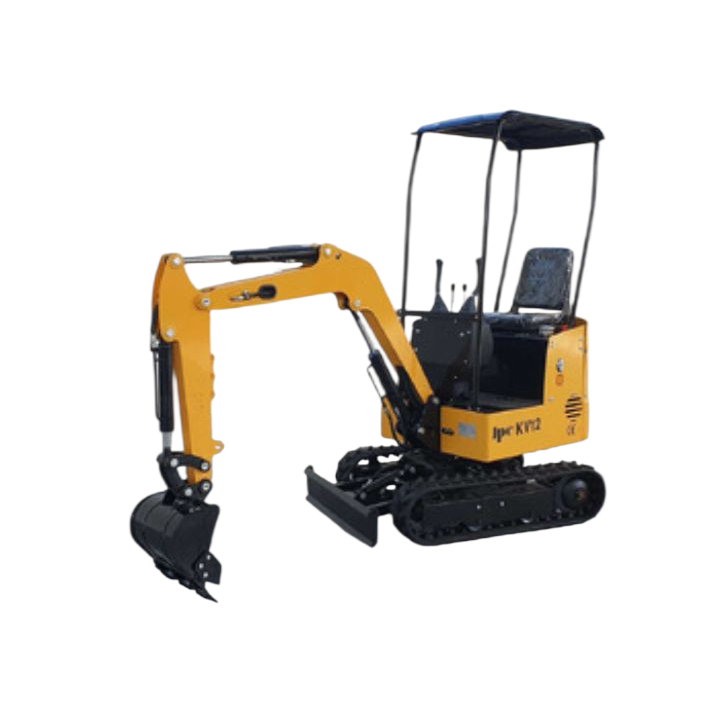 JPC HT12 MINI ESCAVATORE